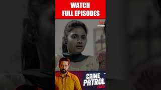 Watch Full Episode ☝ सत्ता  २  Satta 2  Crime Patrol Satark crimepatrol क्राइमपेट्रोल [upl. by Irroc241]