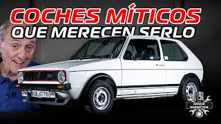 10 COCHES MÍTICOS ¡Que lo merecen [upl. by Oniger]