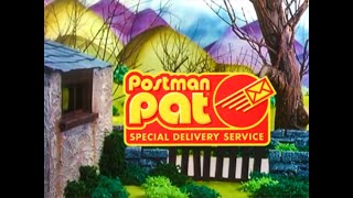 Postman Pat Series 1 Theme but with an Amazing Twist [upl. by Imrots]