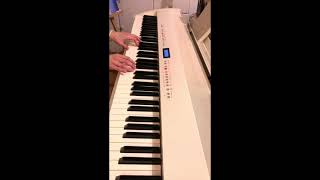 Piano cover KUMMER  DER LETZTE SONG shorts [upl. by Mackoff]