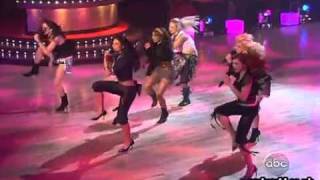 The Pussycat Dolls  Dont Cha Live  Dancing With the Stars [upl. by Pacheco808]