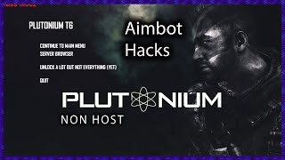 How To Hack On Plutonium BO2 FREE [upl. by Deelaw750]