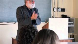 Cultural Psychiatry Lecture 10 Healing Ritual and Psychotherapy pt 1 [upl. by Arlette]