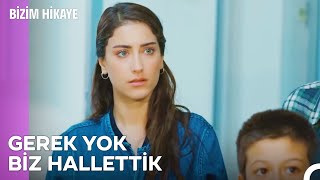 Babalık Rolünde Bu Sene Oscar Alacaksın Be Fikri  Bizim Hikaye 6 Bölüm [upl. by Aneeroc545]