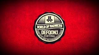 Festival Mix Defqon1 2012 [upl. by Ocnarfnaig]