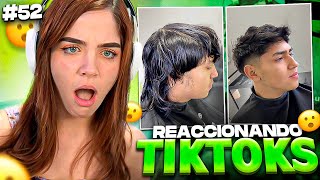 TikToks que te cambiarán la vida 🤔  Reacción a TikToks 52 [upl. by Farny]