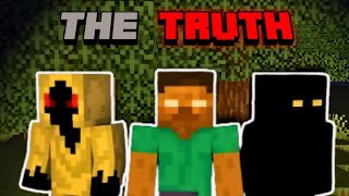 Minecrafts Most Popular Creepy Pastas Explained [upl. by Nolra]