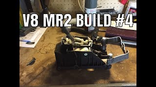 V8 MR2 4 Porsche Shifter [upl. by Bolton977]