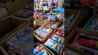 Christmas Cheap Toys shopping spree at Divisoria christmas toys wholesale shorts [upl. by Muncey]