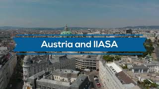 Austria and IIASA collaboration [upl. by Ettinger]