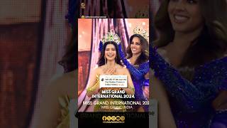 Watch INDIA’s Rachel Gupta deliver her winning answer of MissGrandInternational2024 👑✨🇮🇳 [upl. by Mike9]