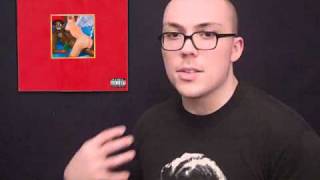 Kanye West My Beautiful Dark Twisted Fantasy ALBUM REVIEW [upl. by Leciram]