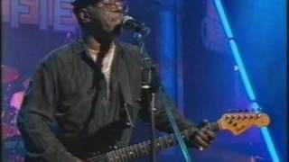 Curtis Mayfield  Move On Up live [upl. by Brynne]