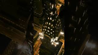 Drone Chrysler Building New York City [upl. by Feil]