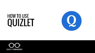 How to Use Quizlet [upl. by Hidie]