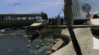 Zombs Will Be Zombs Dying Light Gameplay [upl. by Nosittam972]