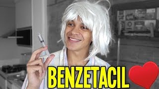 AS SAUDADES DA BENZETACIL ♥ [upl. by Salbu]