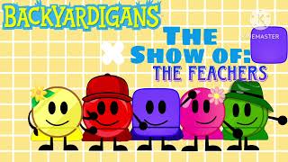 The Backyardigans Theme Song The Feachers Cover made by me [upl. by Bordiuk]