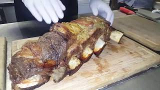 Dana Kaburga Tarifi  Beef Rib Recipe [upl. by Adena]