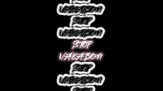 STOP VAKABON [upl. by Hairim]