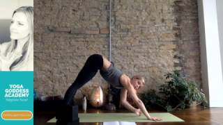 One Hour Garudasana Flow [upl. by Malas]