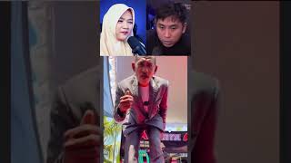 THE REAL LAGI SANTAI KAWAN❗️❗️shorts andresuhen videomeme reactionvideo lucu [upl. by Amaryl745]