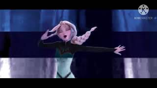 Frozen  Let It Go  FinnoUgric languages Short Multilanguage [upl. by Assadah]