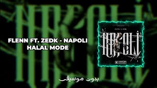 Flenn ft Zedk  Napoli  PureVoice [upl. by Kawasaki]