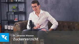 Zuckerverzicht  Was bringt mir das  Dr Johannes Wimmer [upl. by Assilem]