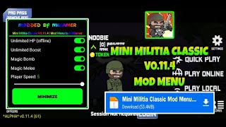 mini militia supreme commander in 10 days  mini militia tips and tricks [upl. by Tammi323]