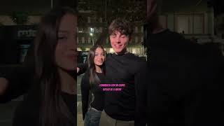 CARLA FAMULARI E GIOVANNI BELLUCCI MA QUANTO SONO BELLI VESTITI ABBINATI tiktok perte webboh [upl. by Llewej]