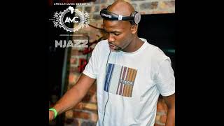 GqomFridays Mix Vol185 Mixed By Mjazz [upl. by Alag438]