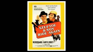 Steptoe and Son Ride Again Theme  Roy Budd Jack Fishman Ron Grainer [upl. by Inamik]