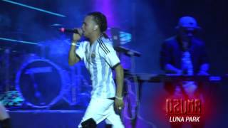 Ozuna  Corazón de Seda En Vivo en el Luna Park  Flow Fest [upl. by Dede]