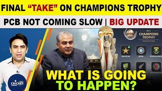 Why PCB Reacts Strongly to Indian Media’s Claim over ICC Champions Trophy 2025  CT 2025 [upl. by Zedecrem]