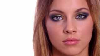 Germanys Next Topmodel Kasia  Makeup Tutorial [upl. by Aissatsana]