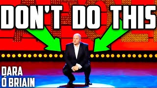 Dont Get Cocky In Australia  Dara Ó Briain [upl. by Even]