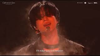 TAEMIN  HEAVEN Eng Sub  Ephemeral Gaze [upl. by Neelram]