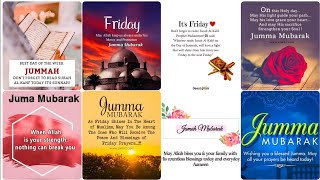 Jumma Mubarak English motivational quotes for success  Happy jumma Mubarak [upl. by Barrett]