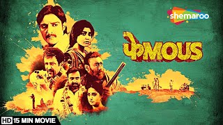 Phamous 2018  15 Min Movie  Jimmy Shergill Shriya Saran Kay Kay Menon Pankaj Tripathi [upl. by Alodie]