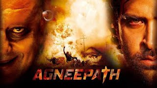 Agneepath 2012 Full Movie  Hrithik Roshan  Sanjay Dutt  Rishi Kapoor  Review amp Facts HD [upl. by Ahser992]