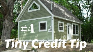 Tiny Credit Tip Will reactivating an old account help my credit score [upl. by Kinna560]