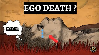 Ego Death Fully Explained   How And Why It Happens  The Death Of The Conceptual Made Mind Self [upl. by Icam]