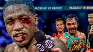 What They Said After Facing MANNY PACQUIAO [upl. by Sylera]