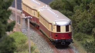 Brawa Modelleisenbahn Dioramen  Spielwarenmesse 2020 [upl. by Rodrich807]