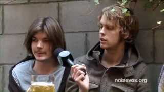 Noisevox Face Time Tame Impala Interview 2010 Part 1 [upl. by Nyrol]