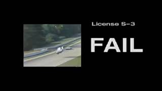 Petit Le Mans crash but its Gran Turismo 4 [upl. by Alihs11]