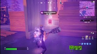 Omni Chips At Logjam Lumberyard Locations  Fortnite [upl. by Ayoj]