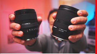 Tamron 1728 Vs Sony 24 GM which should you buy [upl. by Jaylene120]