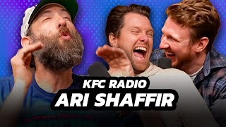 Ari Shaffir Discusses His Relationship With Joe Rogan [upl. by Yeneffit]